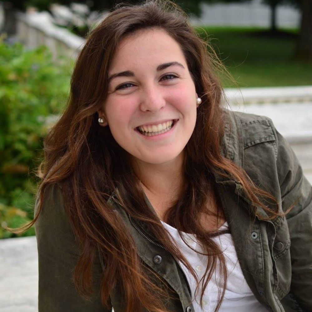Meet your Posher, Sarah